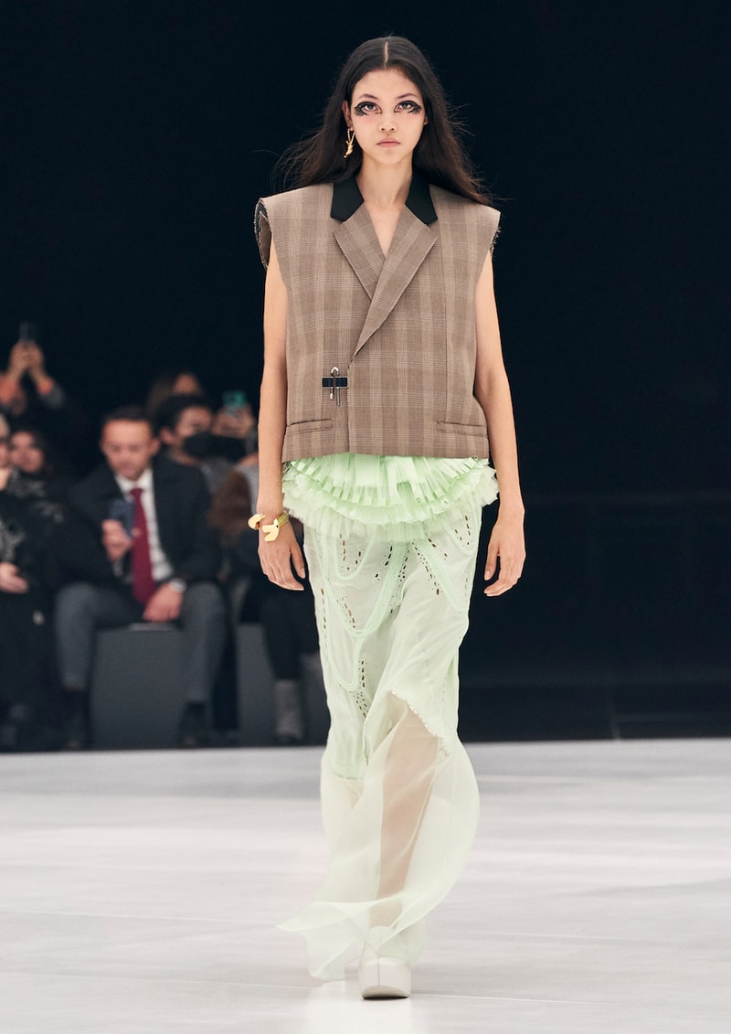 ジバンシィ2022年春夏コレクション Givenchy spring summer 2022 collection info