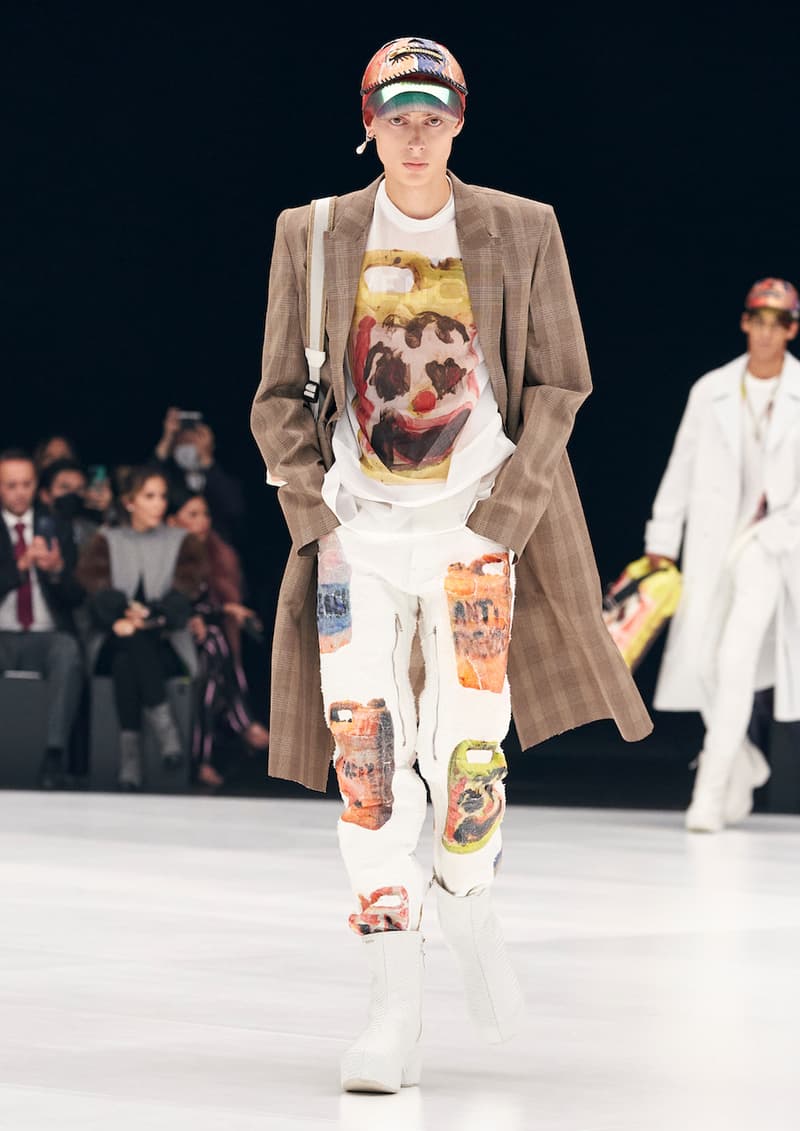 ジバンシィ2022年春夏コレクション Givenchy spring summer 2022 collection info