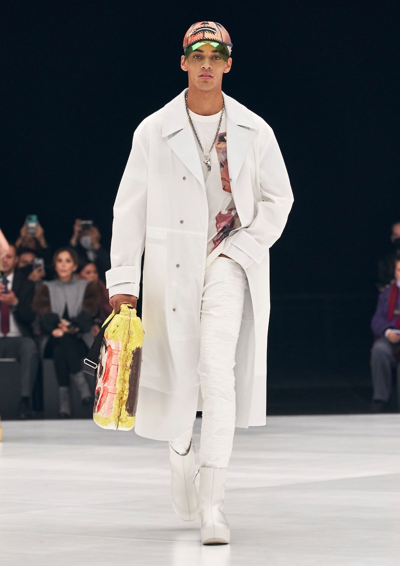 ジバンシィ2022年春夏コレクション Givenchy spring summer 2022 collection info