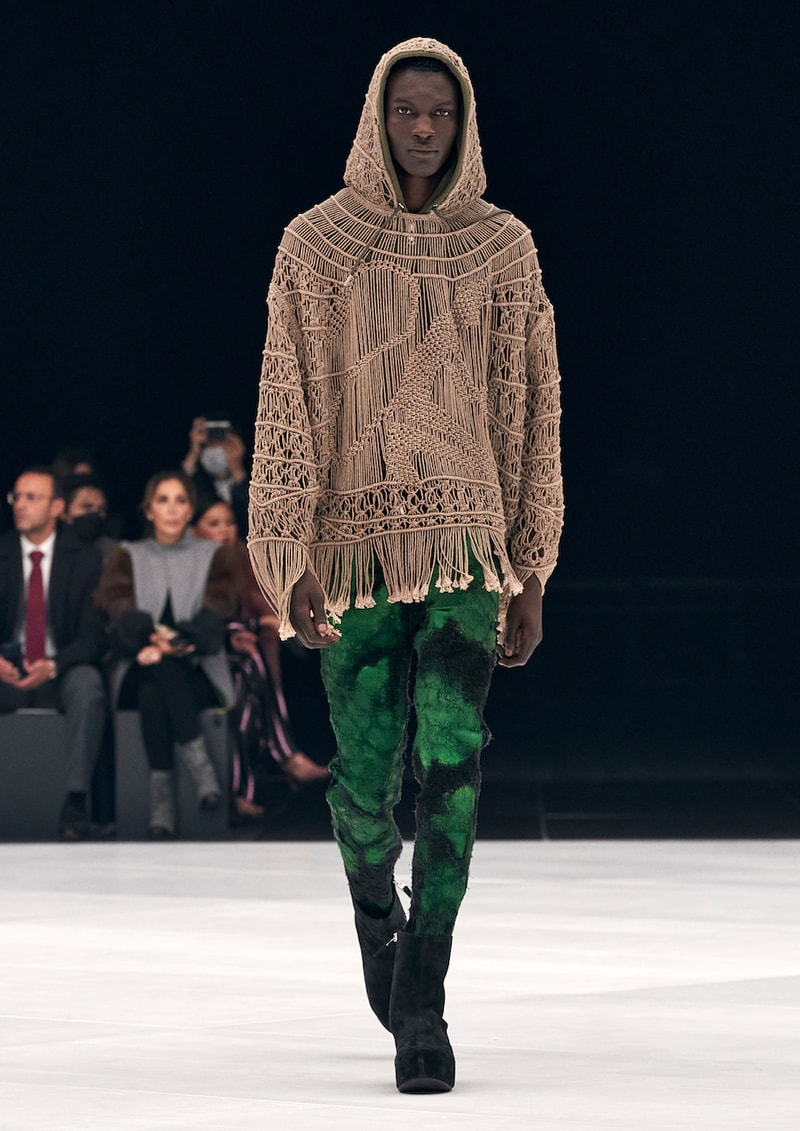 ジバンシィ2022年春夏コレクション Givenchy spring summer 2022 collection info