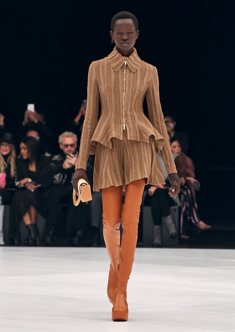 ジバンシィ2022年春夏コレクション Givenchy spring summer 2022 collection info