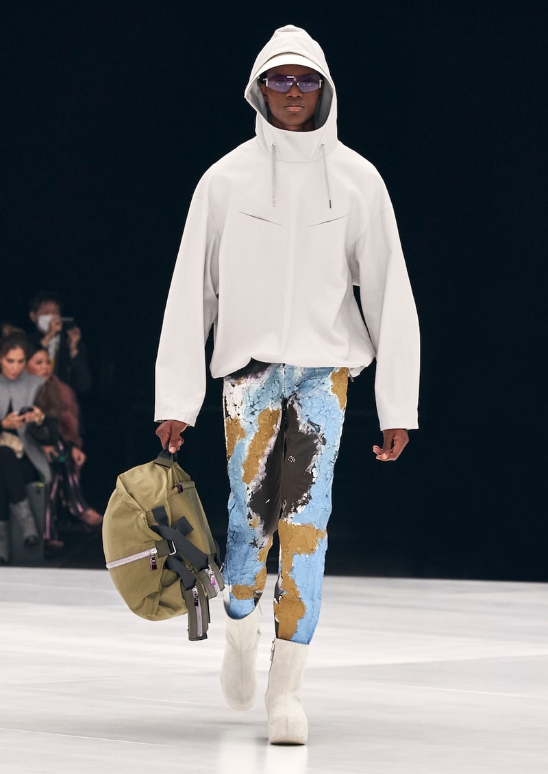 ジバンシィ2022年春夏コレクション Givenchy spring summer 2022 collection info