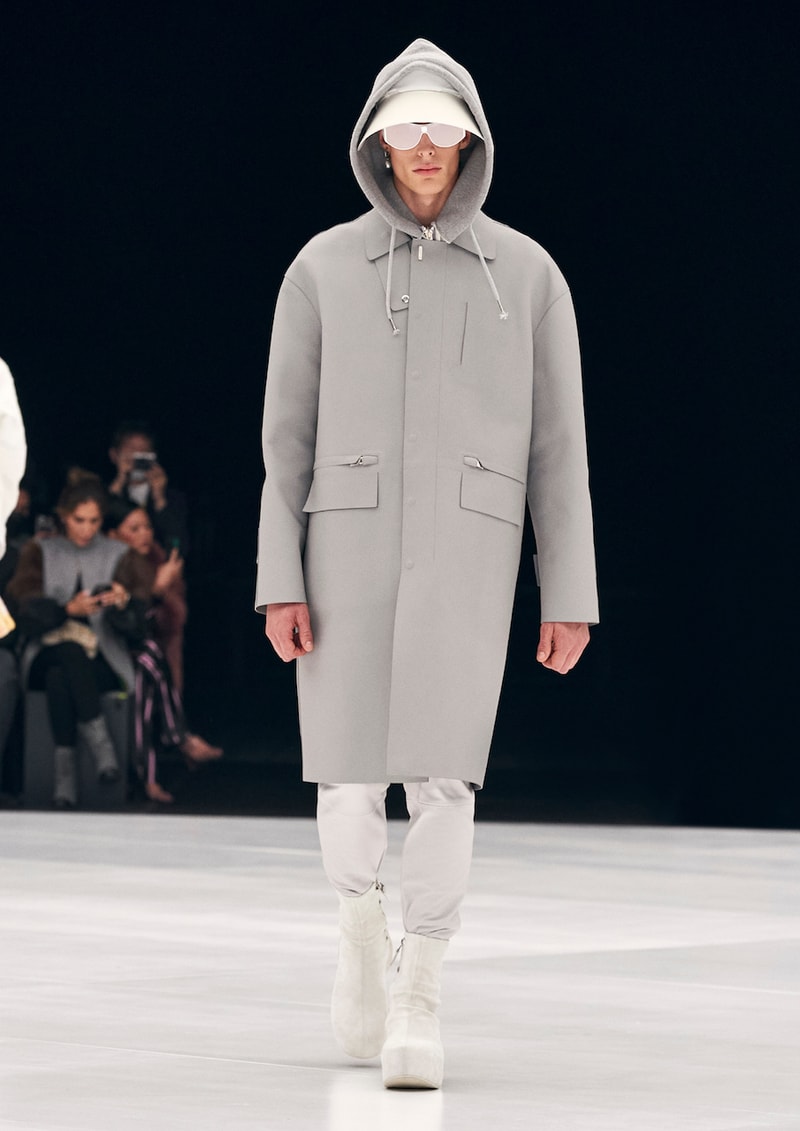 ジバンシィ2022年春夏コレクション Givenchy spring summer 2022 collection info