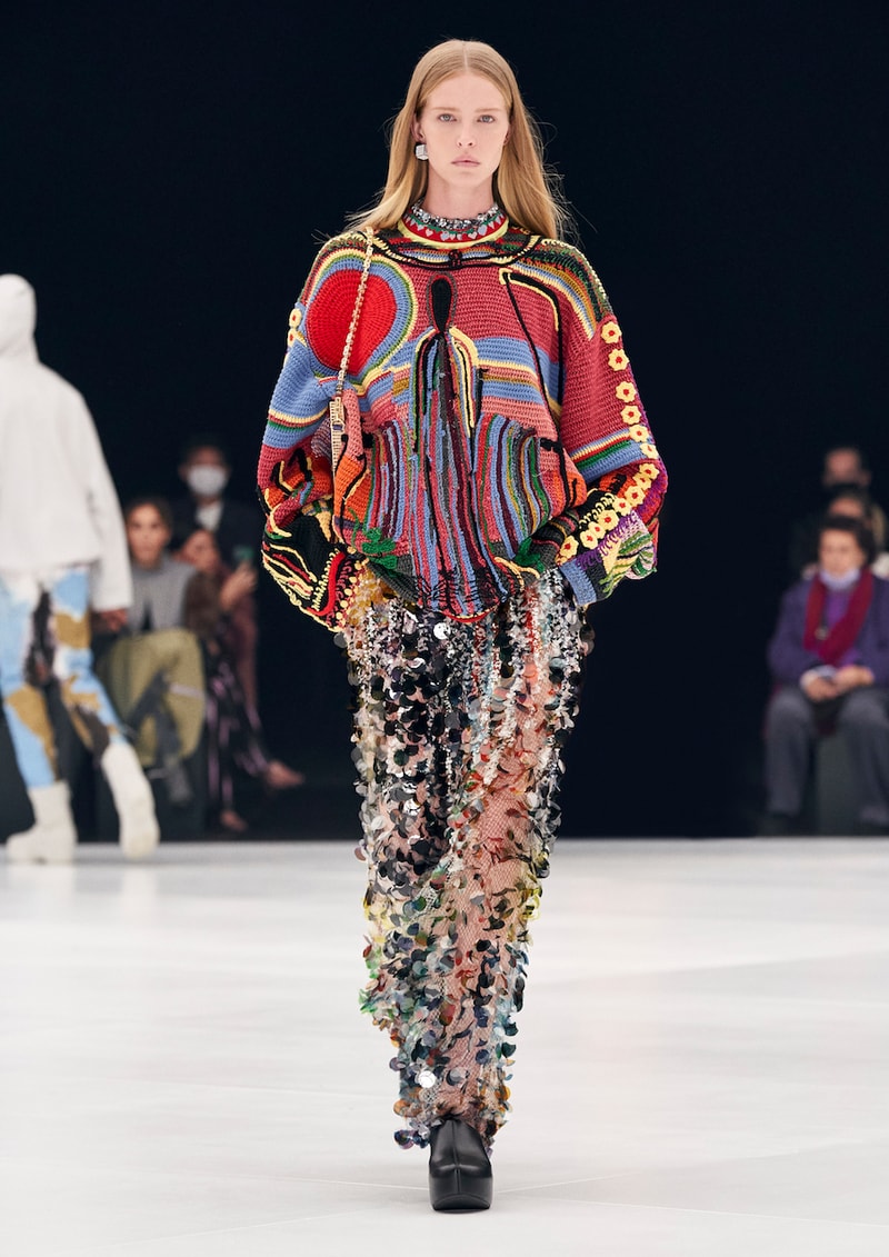ジバンシィ2022年春夏コレクション Givenchy spring summer 2022 collection info