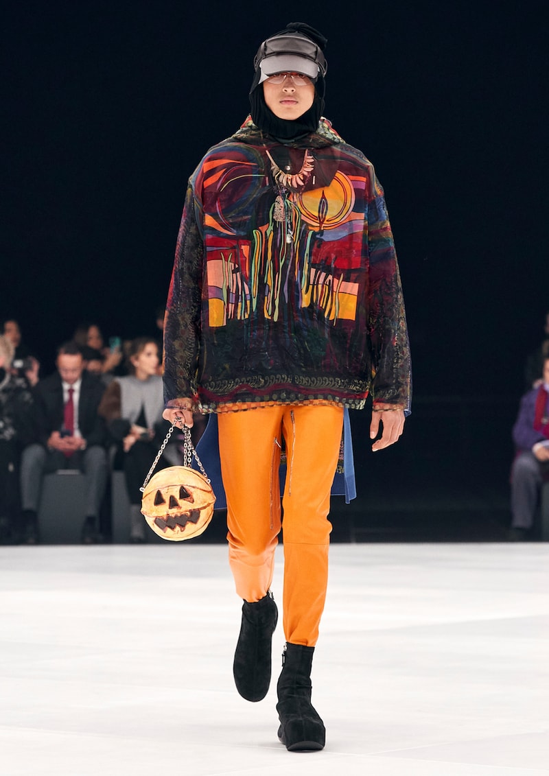 ジバンシィ2022年春夏コレクション Givenchy spring summer 2022 collection info