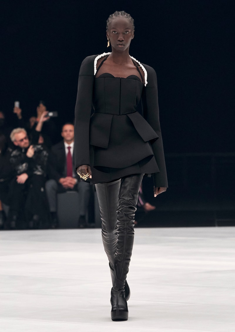 ジバンシィ2022年春夏コレクション Givenchy spring summer 2022 collection info