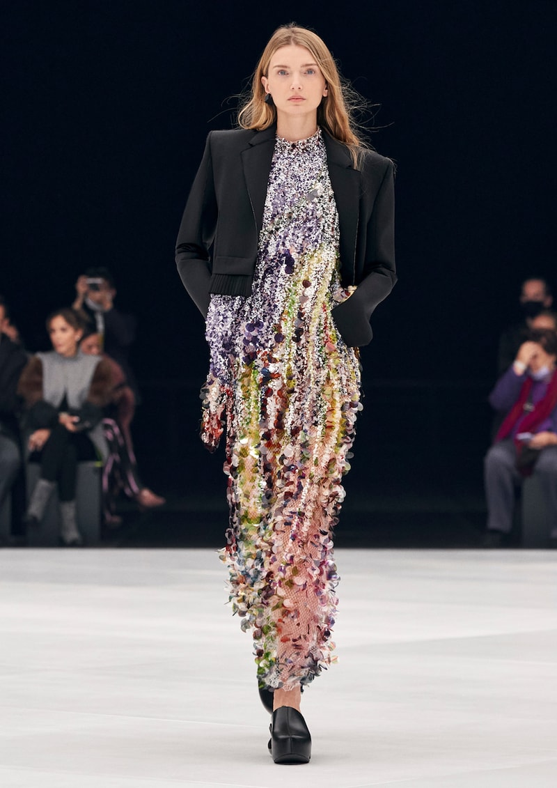 ジバンシィ2022年春夏コレクション Givenchy spring summer 2022 collection info