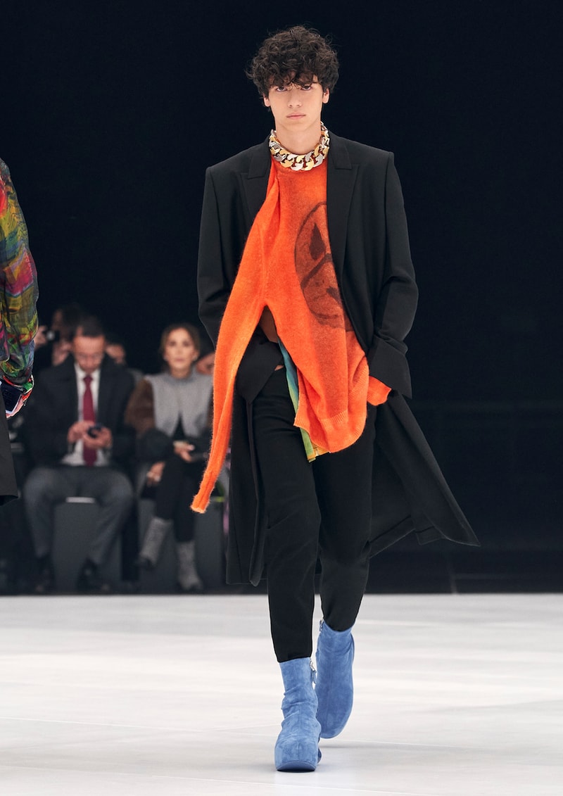 ジバンシィ2022年春夏コレクション Givenchy spring summer 2022 collection info
