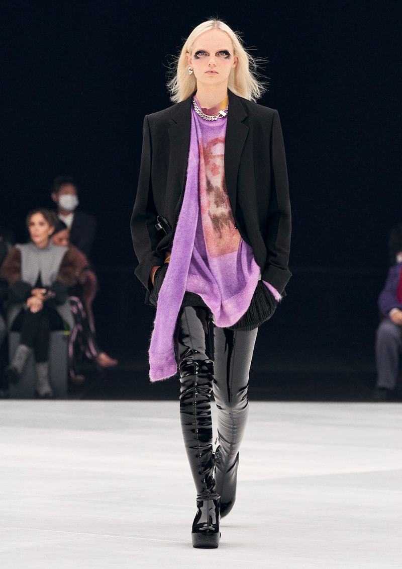 ジバンシィ2022年春夏コレクション Givenchy spring summer 2022 collection info