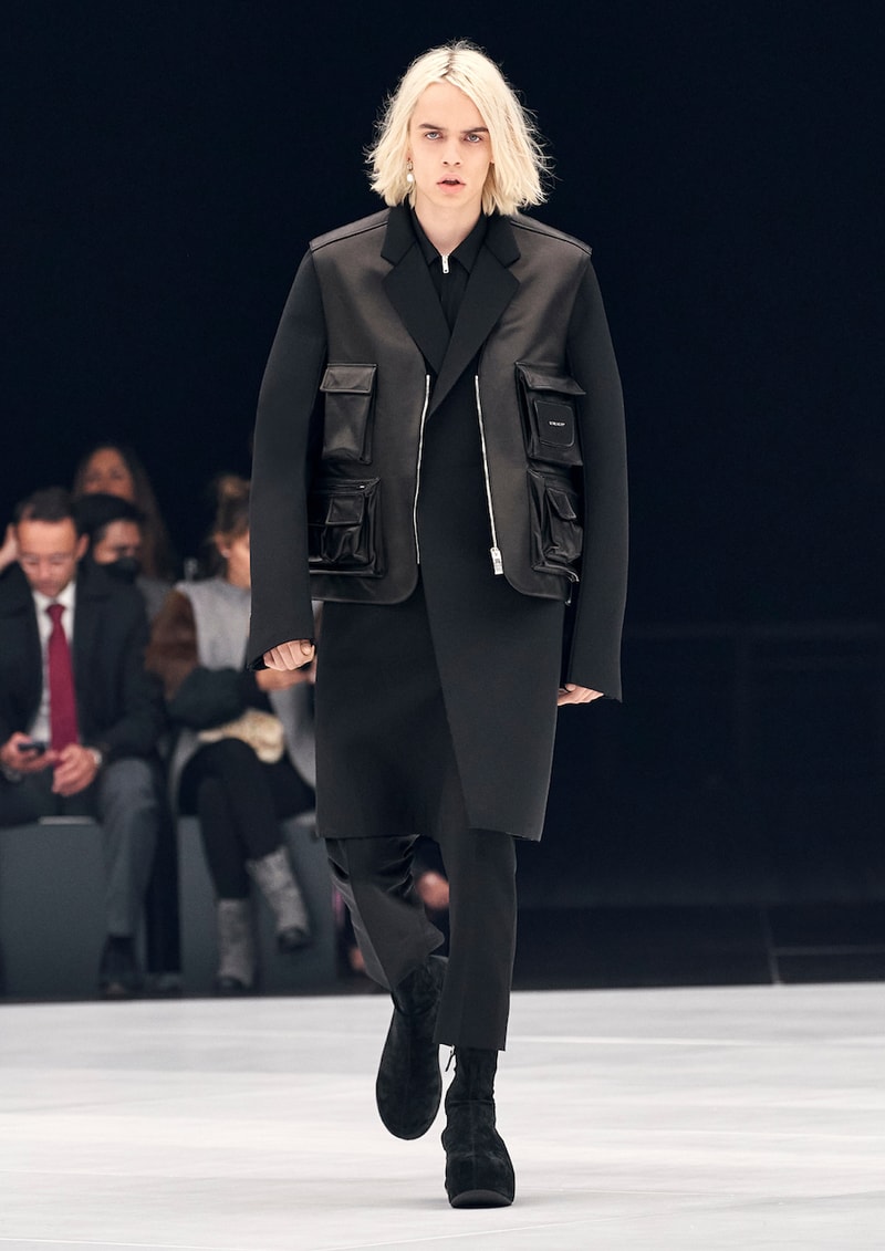 ジバンシィ2022年春夏コレクション Givenchy spring summer 2022 collection info
