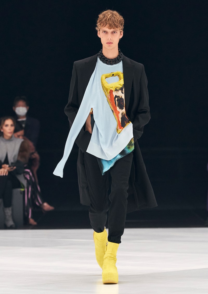 ジバンシィ2022年春夏コレクション Givenchy spring summer 2022 collection info