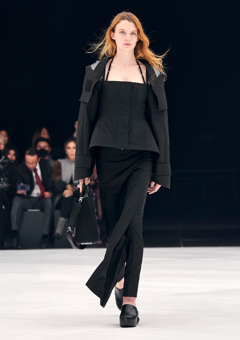 ジバンシィ2022年春夏コレクション Givenchy spring summer 2022 collection info