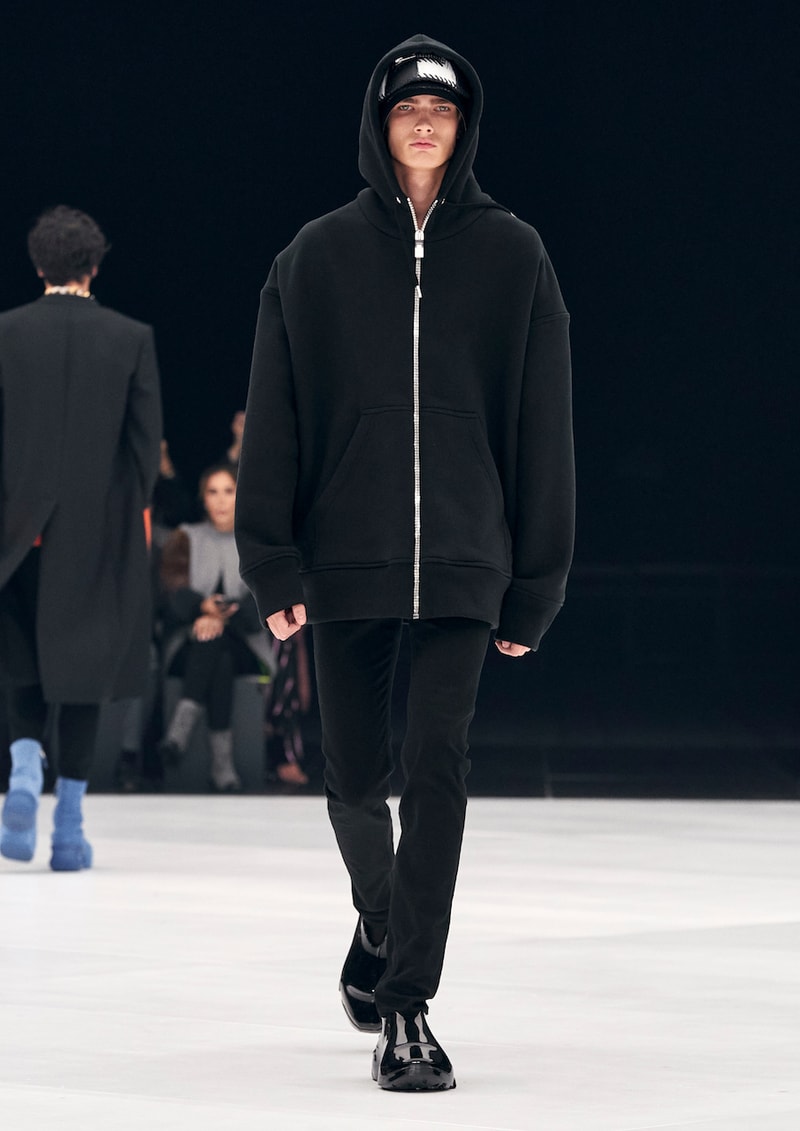 ジバンシィ2022年春夏コレクション Givenchy spring summer 2022 collection info