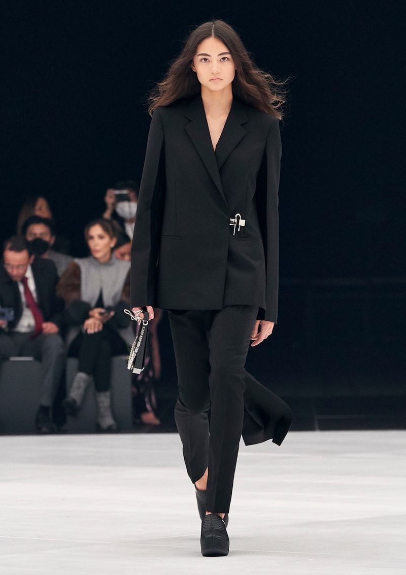 ジバンシィ2022年春夏コレクション Givenchy spring summer 2022 collection info