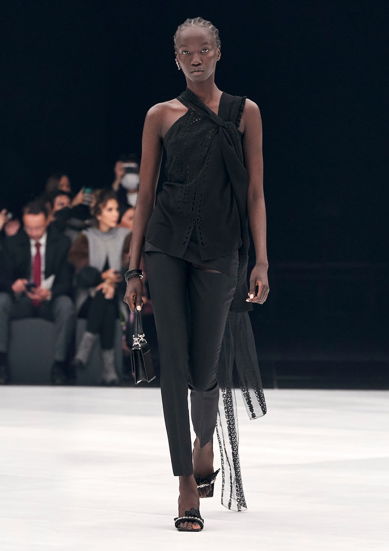ジバンシィ2022年春夏コレクション Givenchy spring summer 2022 collection info