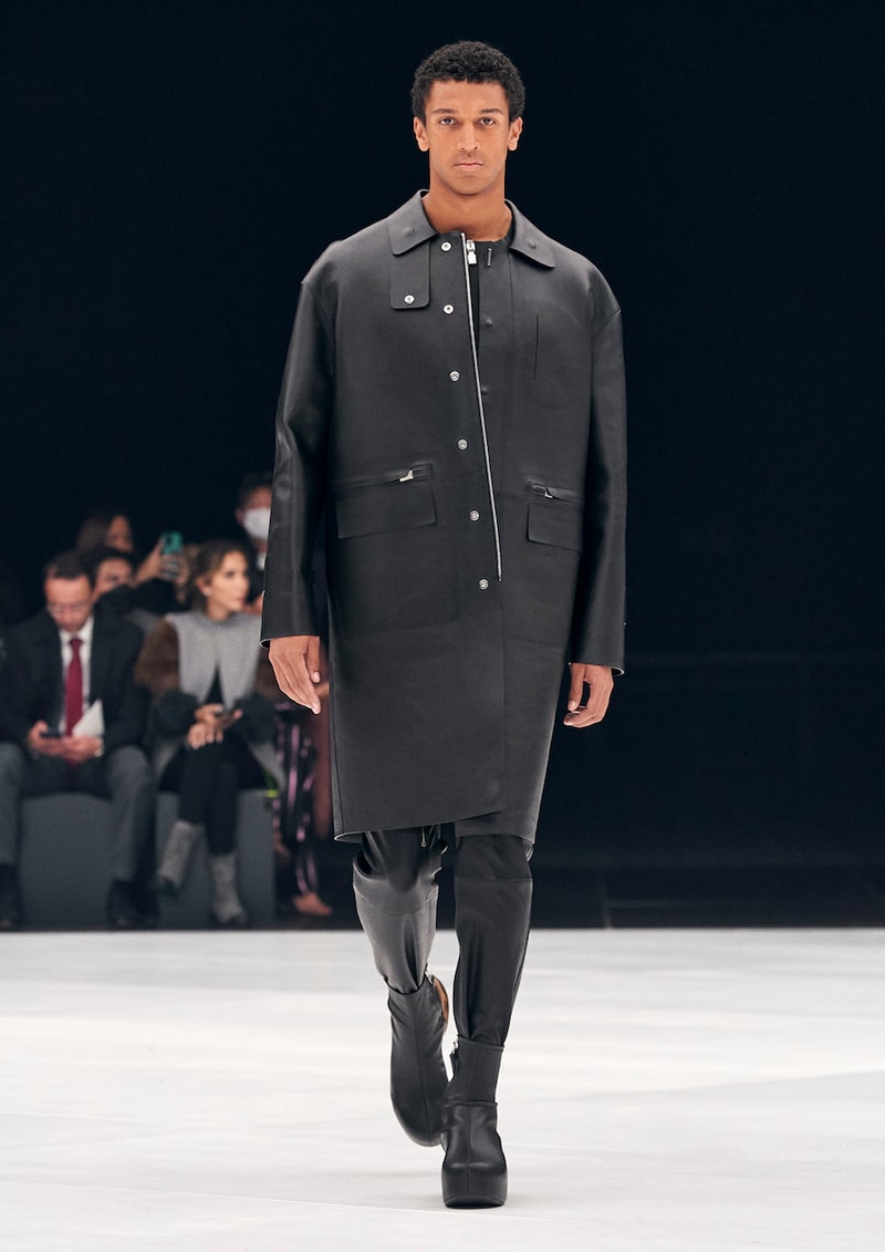 ジバンシィ2022年春夏コレクション Givenchy spring summer 2022 collection info
