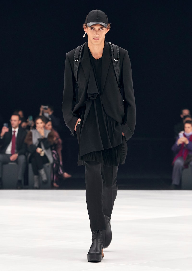 ジバンシィ2022年春夏コレクション Givenchy spring summer 2022 collection info