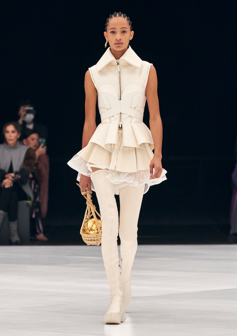 ジバンシィ2022年春夏コレクション Givenchy spring summer 2022 collection info