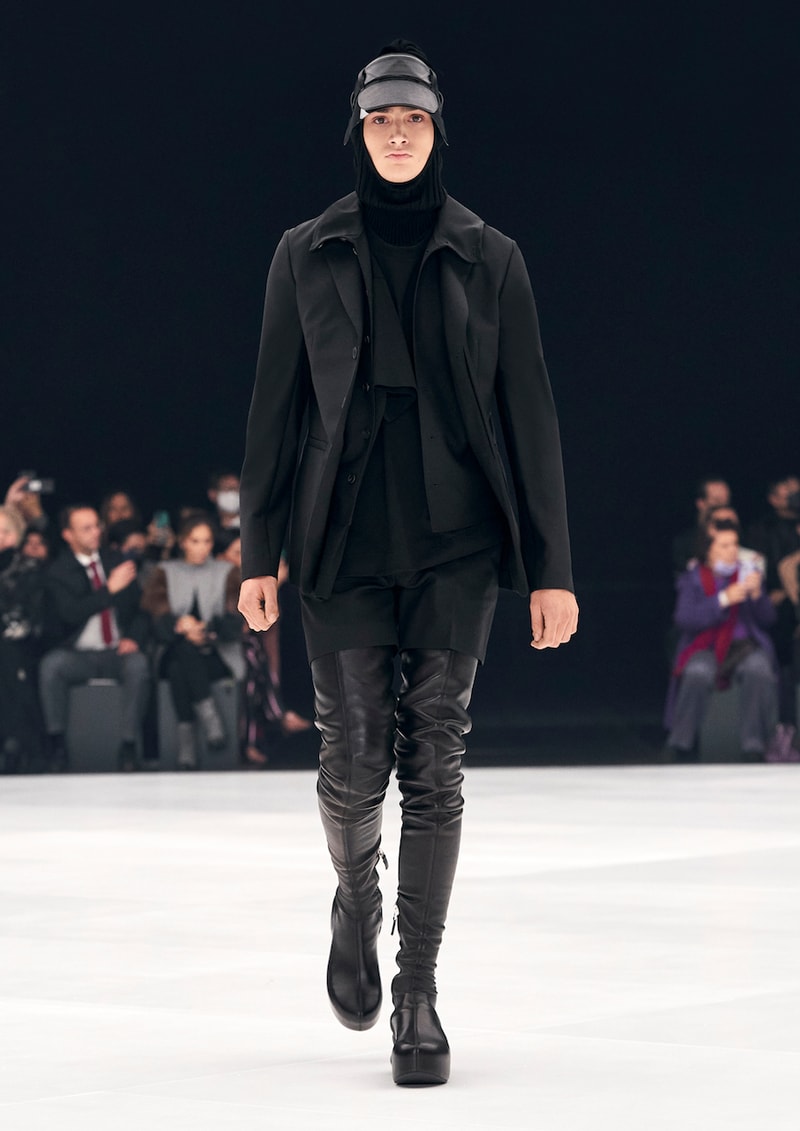 ジバンシィ2022年春夏コレクション Givenchy spring summer 2022 collection info
