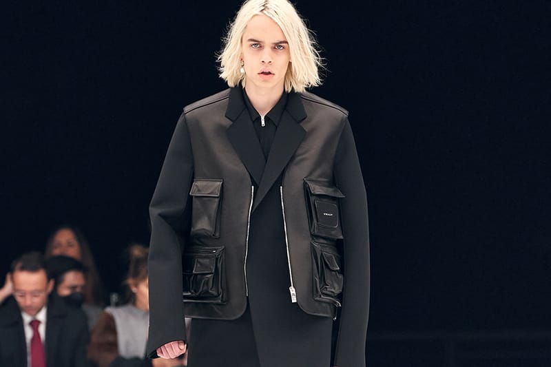 Givenchy 2022年春夏コレクション