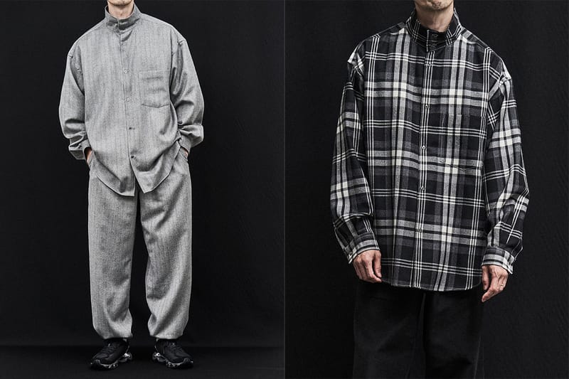 Graphpaper からクラシックかつモダンにアップデートされたセットアップが直営店限定リリース