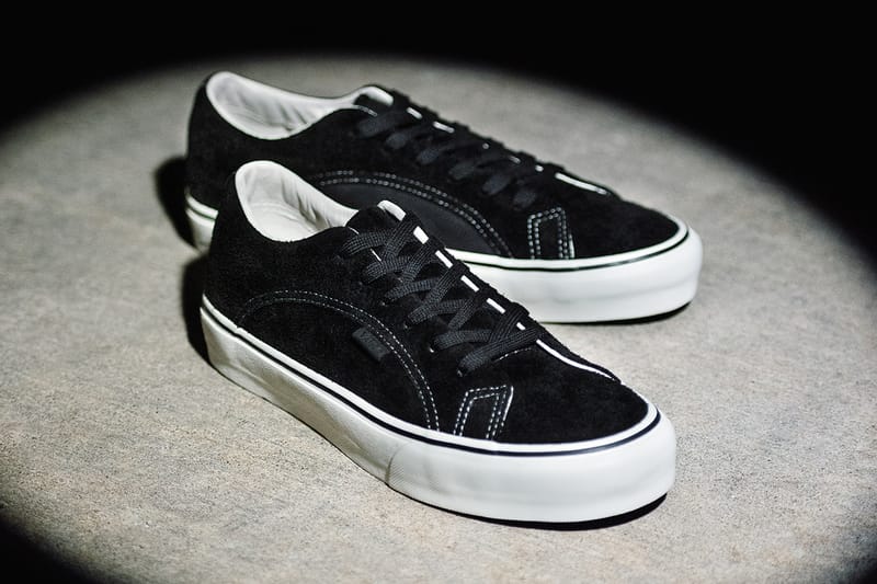 HAVEN x Vault by Vans によるコラボフットウェア第3弾がリリース