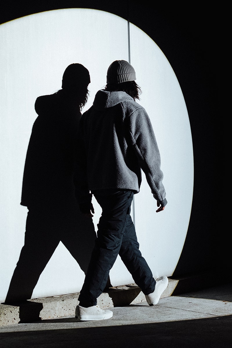 ヘイブン x ヴォルト・バイ・ヴァンズによるコラボフットウェア第3弾がリリース haven vault by vans lampin lx black white release date info store list buying guide photos price 