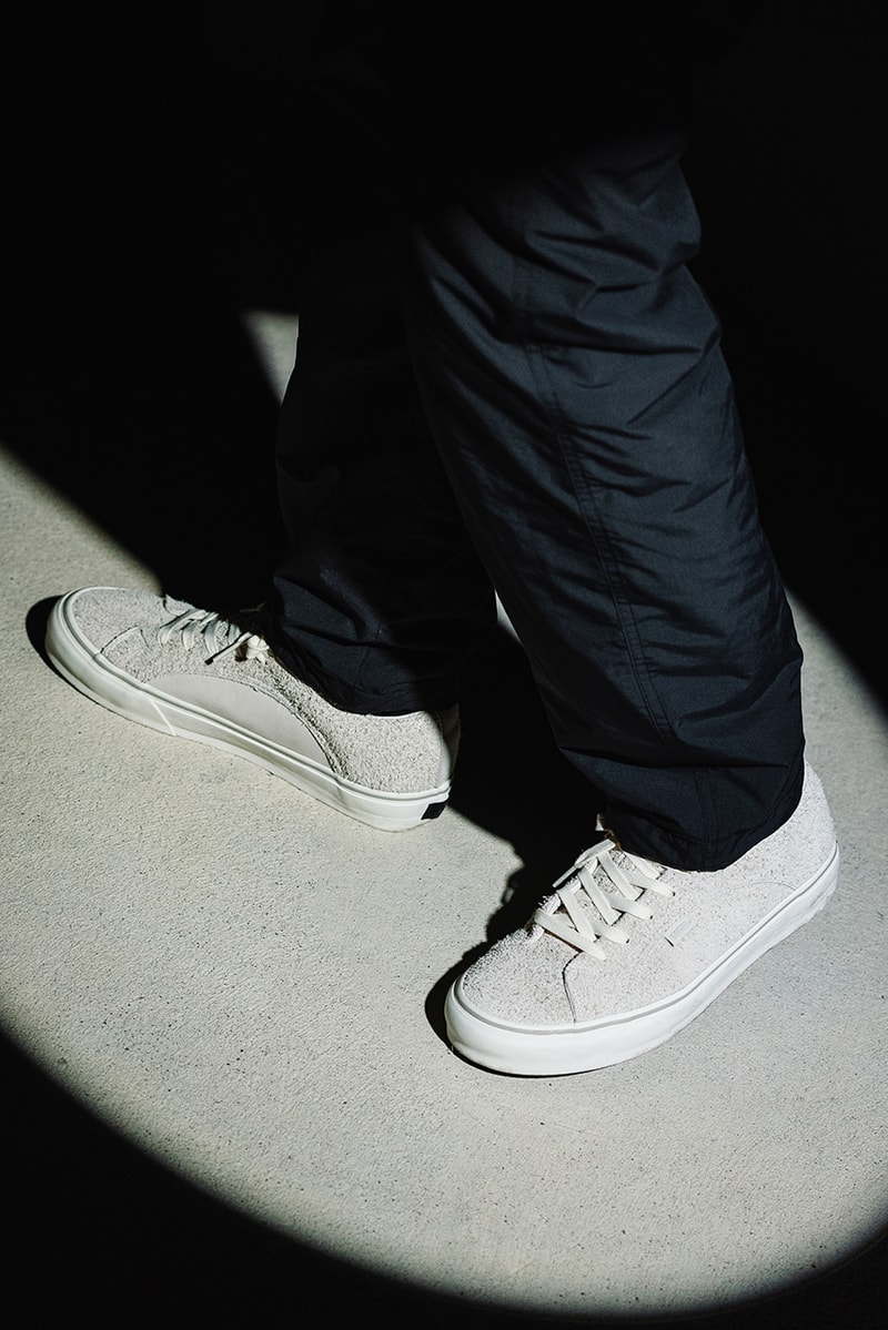 ヘイブン x ヴォルト・バイ・ヴァンズによるコラボフットウェア第3弾がリリース haven vault by vans lampin lx black white release date info store list buying guide photos price 