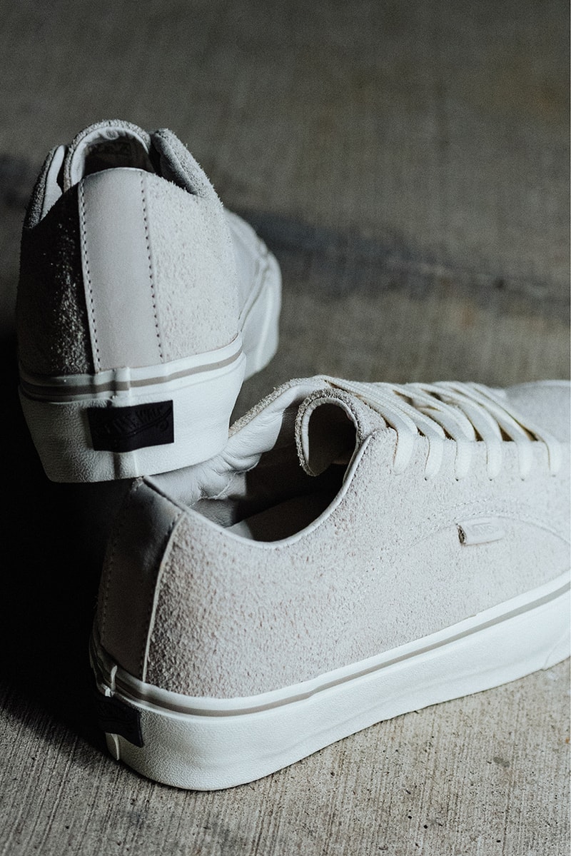ヘイブン x ヴォルト・バイ・ヴァンズによるコラボフットウェア第3弾がリリース haven vault by vans lampin lx black white release date info store list buying guide photos price 