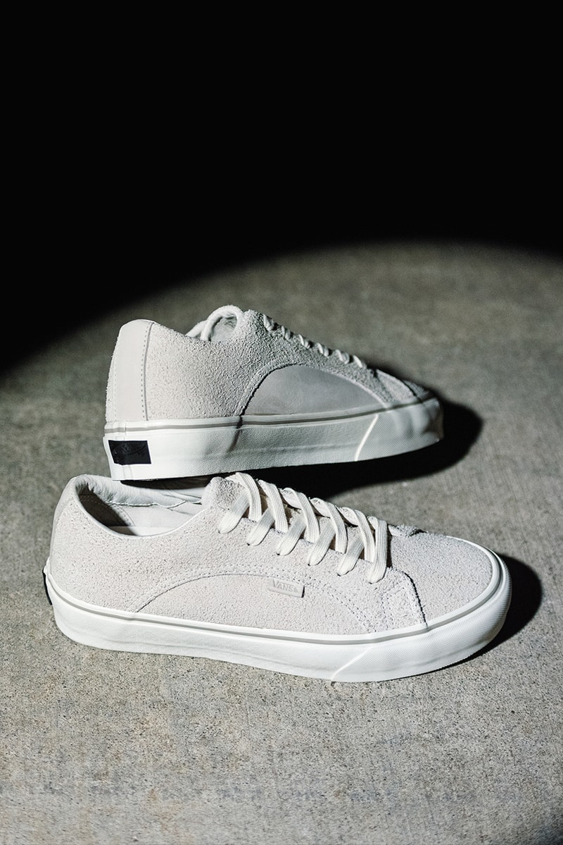 ヘイブン x ヴォルト・バイ・ヴァンズによるコラボフットウェア第3弾がリリース haven vault by vans lampin lx black white release date info store list buying guide photos price 