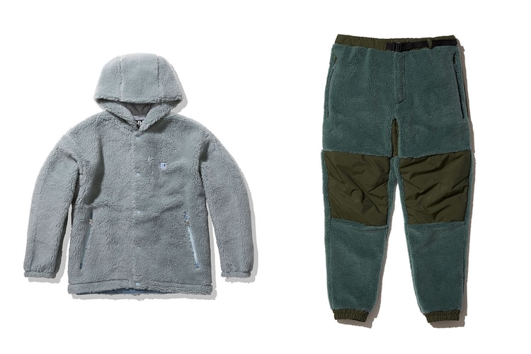 HELLY HANSEN がフリースの原点 FIBERPILE® 60周年を記念したコレクションをローンチ