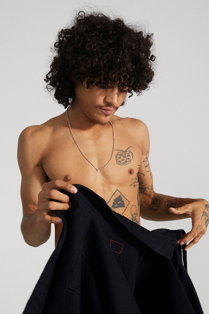 ヘロン・プレストン カルバンクラインがカプセルコレクションのシーズン2を発表 Heron Preston for Calvin Klein season 2 release info