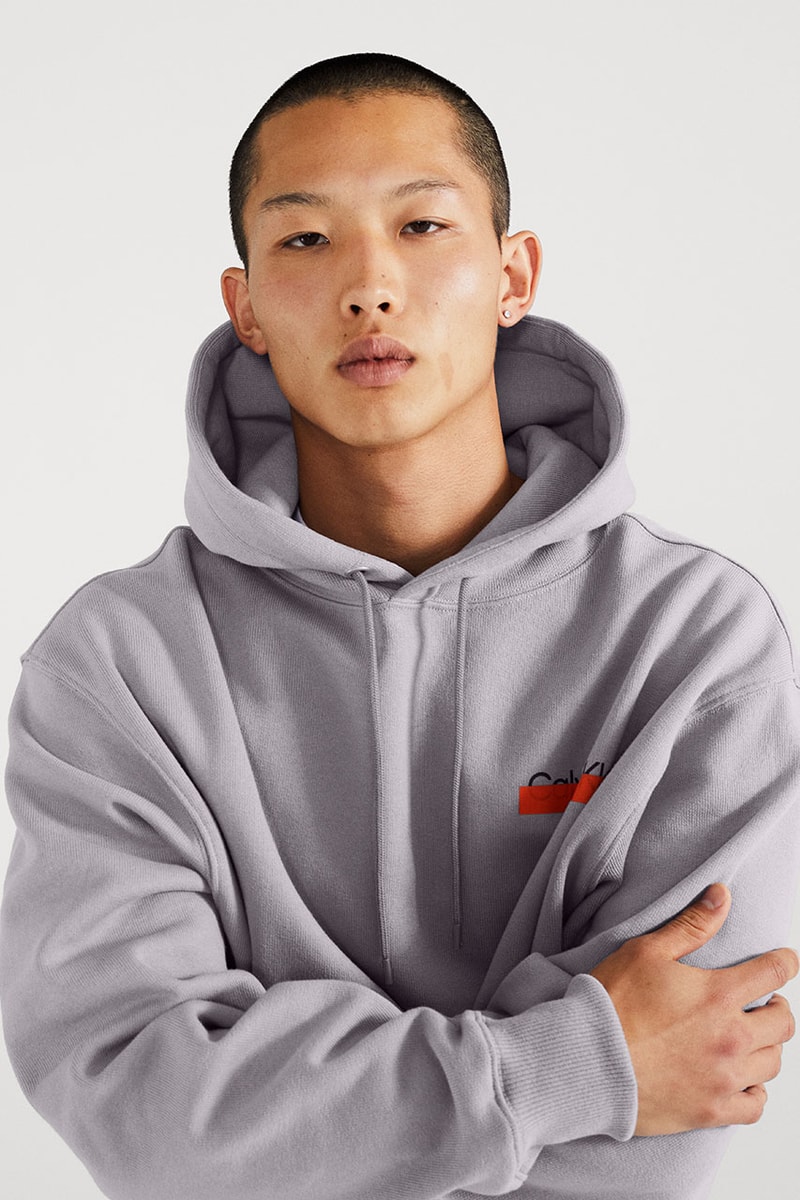 ヘロン・プレストン カルバンクラインがカプセルコレクションのシーズン2を発表 Heron Preston for Calvin Klein season 2 release info