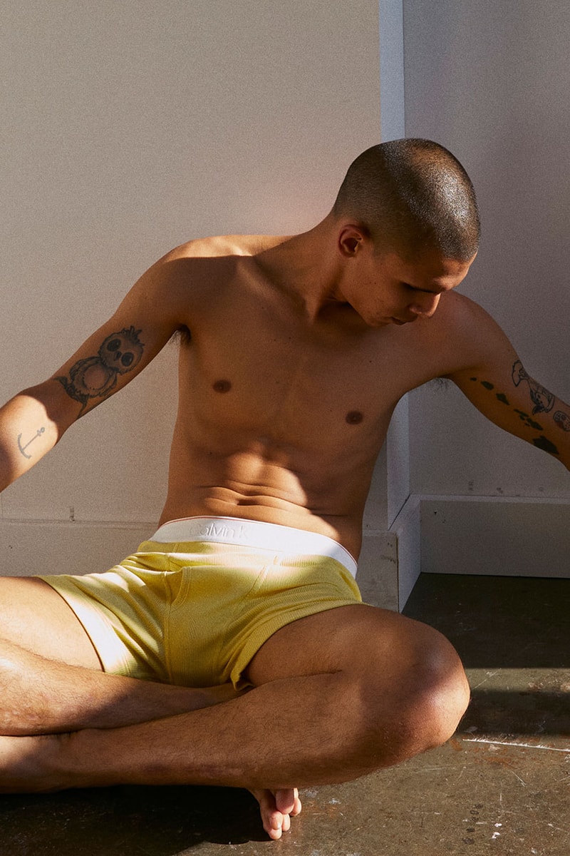 ヘロン・プレストン カルバンクラインがカプセルコレクションのシーズン2を発表 Heron Preston for Calvin Klein season 2 release info