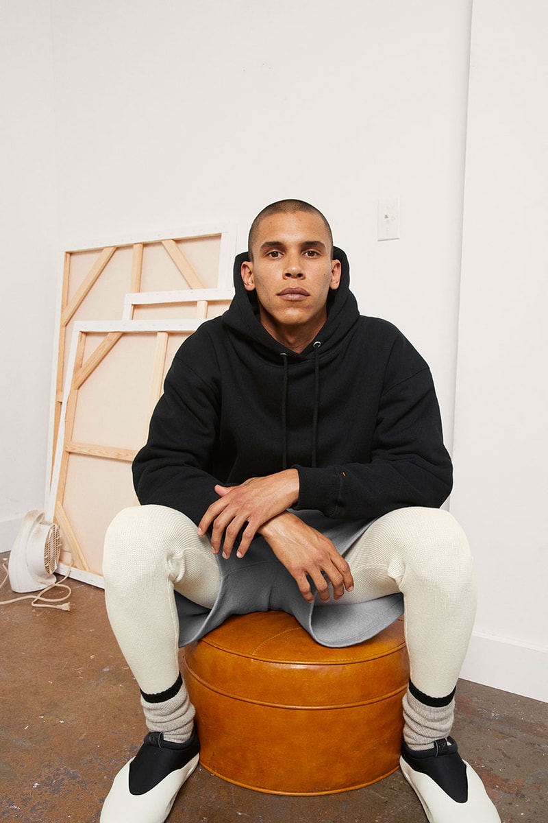 ヘロン・プレストン カルバンクラインがカプセルコレクションのシーズン2を発表 Heron Preston for Calvin Klein season 2 release info