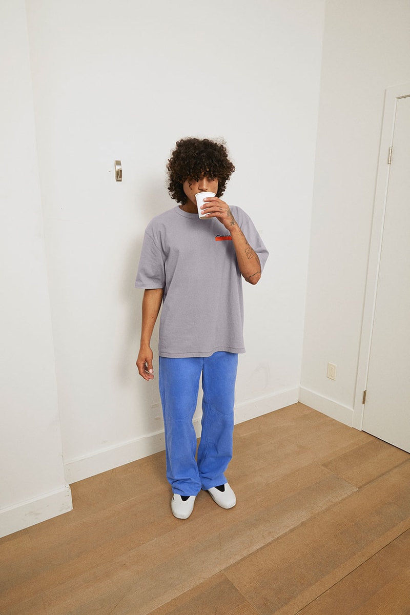 ヘロン・プレストン カルバンクラインがカプセルコレクションのシーズン2を発表 Heron Preston for Calvin Klein season 2 release info