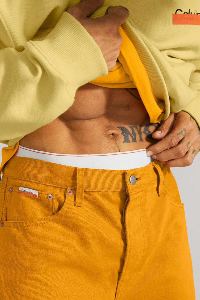 ヘロン・プレストン カルバンクラインがカプセルコレクションのシーズン2を発表 Heron Preston for Calvin Klein season 2 release info