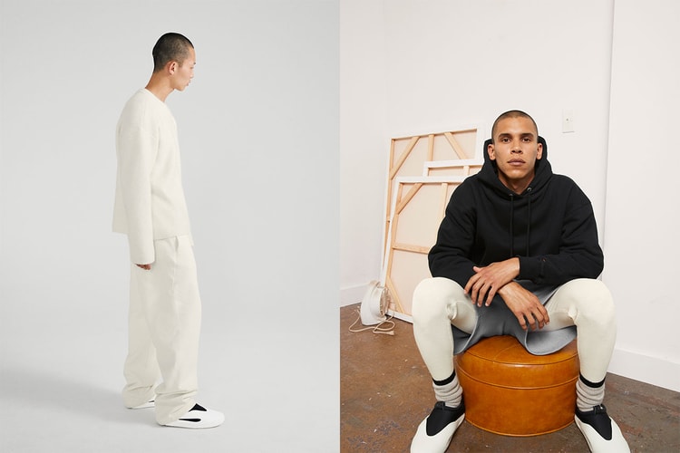 Heron Preston for Calvin Klein がシーズン2をローンチ