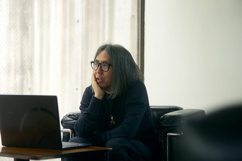 Interviews：藤原ヒロシが自身にとって欠かせない道具であるラップトップについて MSI とのコラボレーションを介して語る