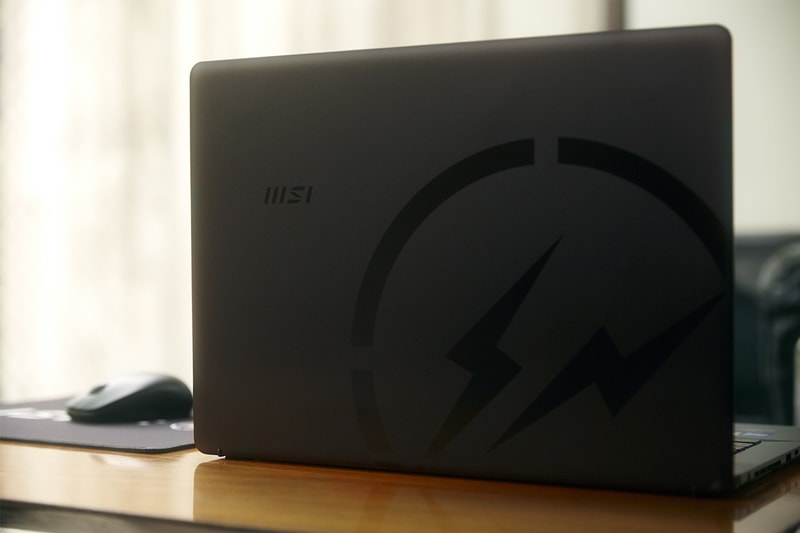 Interviews：藤原ヒロシにとって欠かせない道具であるノートパソコンについて「MSI」とのコラボレーションを介して語る 