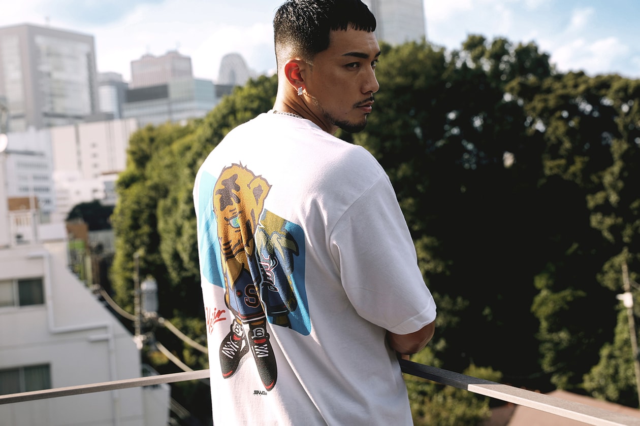 Amazon Fashion アマゾンファッション と HYPEBEAST ハイプビーストがタッグを組んだ “HYPE T FEST” がいよいよ開催間近