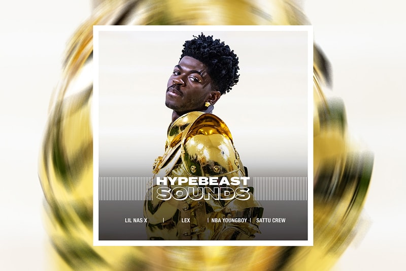 HYPEBEAST 編集部が贈るプレイリスト企画“HYPEBEAST SOUNDS” vol.29 Editorial department presents  Lil Nas X リル・ナズ・X LEX レックス ヤングボーイ・ネヴァー・ブローク・アゲイン YoungBoy Never Broke Again NBA YoungBoy SATTU CREW サッツ クルー