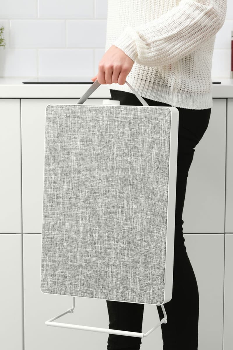 イケアからスタイリッシュかつリーズナブルな空気清浄機が登場 ikea air clearner FÖRNUFTIG release info