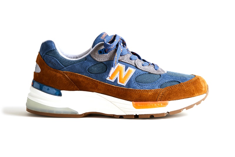 J.クルー x ニューバランスによるニューヨークにインスパイアされたコラボ 992 が登場 j crew new balance 992 new york release date info store list buying guide photos price 