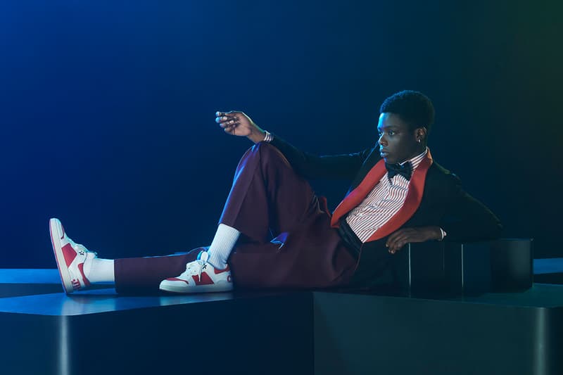 ジミー チュウが小木“Poggy”基史をキュレーターに迎えてエリック・ヘイズとのコラボコレクションを発表 collaboration collectible art form bearbrick japan japanese footwear 