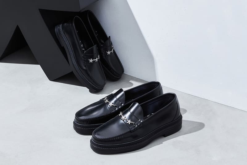 ジミー チュウが小木“Poggy”基史をキュレーターに迎えてエリック・ヘイズとのコラボコレクションを発表 collaboration collectible art form bearbrick japan japanese footwear 