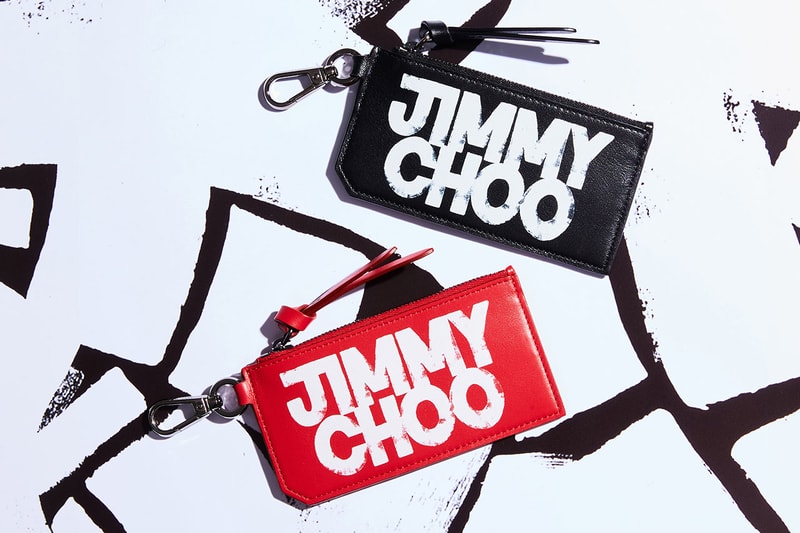 ジミー チュウが小木“Poggy”基史をキュレーターに迎えてエリック・ヘイズとのコラボコレクションを発表 collaboration collectible art form bearbrick japan japanese footwear 
