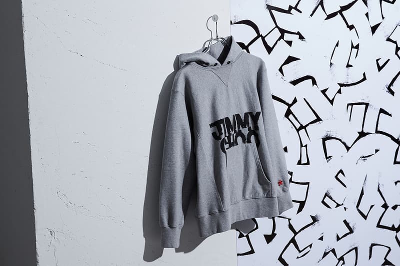 ジミー チュウが小木“Poggy”基史をキュレーターに迎えてエリック・ヘイズとのコラボコレクションを発表 collaboration collectible art form bearbrick japan japanese footwear 