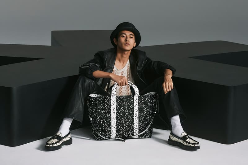 ジミー チュウが小木“Poggy”基史をキュレーターに迎えてエリック・ヘイズとのコラボコレクションを発表 collaboration collectible art form bearbrick japan japanese footwear 