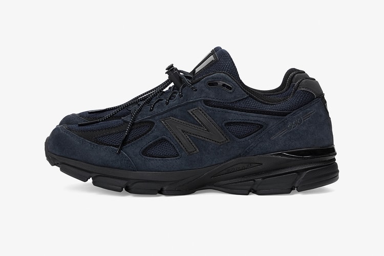 JJJJound x New Balance 990v4 のオフィシャルイメージ & リリース情報が解禁